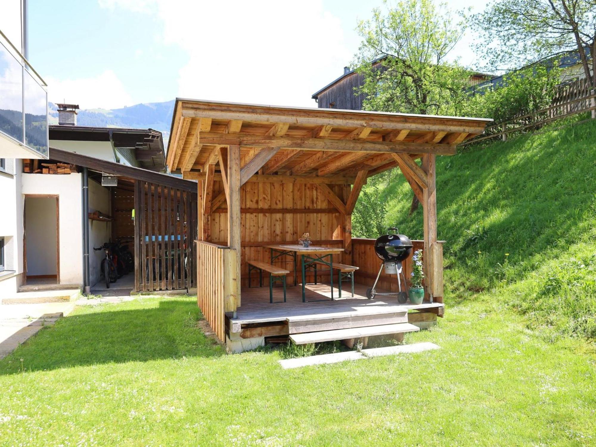 Tirola Bude Lisi Top 3 Hopfgarten im Brixental Exterior photo